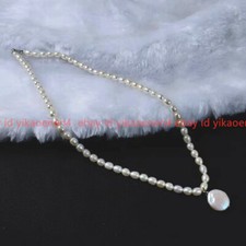 Natural 6-7mm White Freshwater