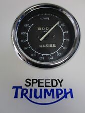 TRIUMPH TROPHY 900 CLOCK SPEEDO INSTRUMENT KM/H T2500272 1996 - 2003