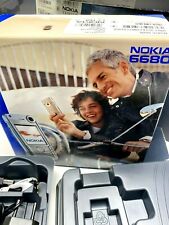 Nokia 6680 Black Mobile Phone