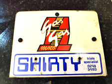 Trials Bike JOHN SHIRT GasGas