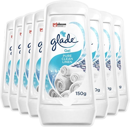Glade solid gel air freshener - gel,