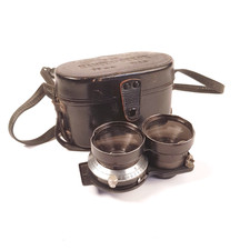 MAMIYA-SEKOR 65mm f/3.5 lens