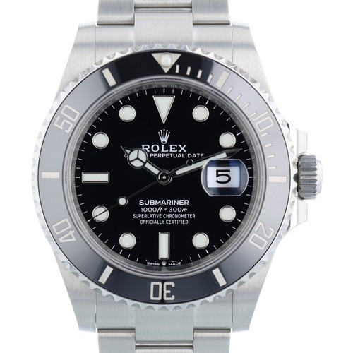 Rolex submariner date - rolex,