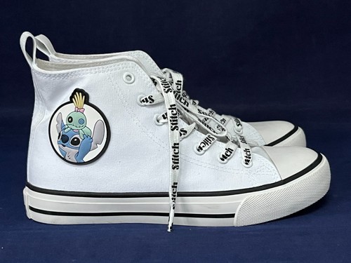 Disney stitch white - disney,