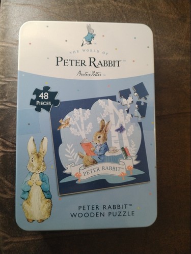 The world peter rabbit - peter, 48