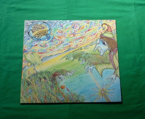 Ozric tentacles pungent - tentacles,