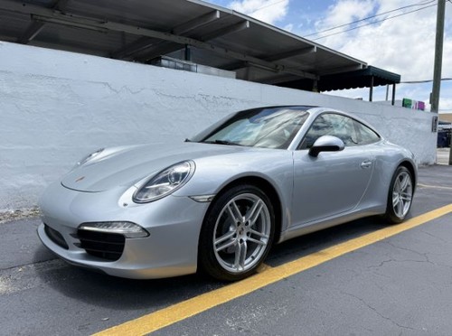 2014 porsche 911 carrera - 2014,