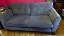Graphite seater settee ex - graphite,