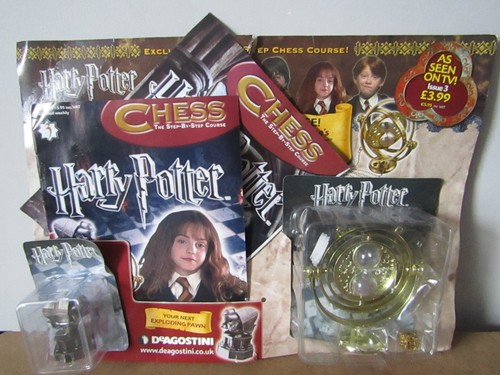 Harry potter chess - chess, set