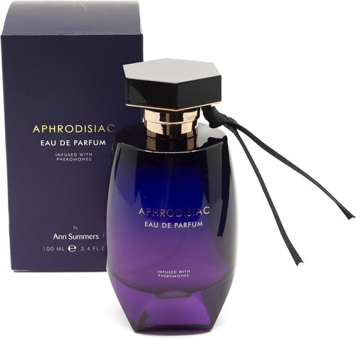 Aphrodisiac pheromone perfume - pheromone,