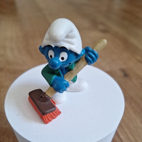 Vintage smurf smurfs - smurf,