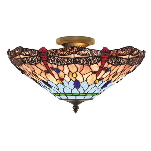 Lights antique brass finish - antique,