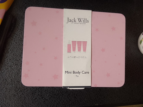 Brand new sealed jack wills