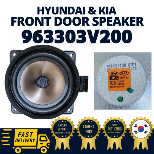 Genuine oem hyundai kia front - hyundai,
