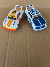 2 x VINTAGE TOMY AURORA AFX