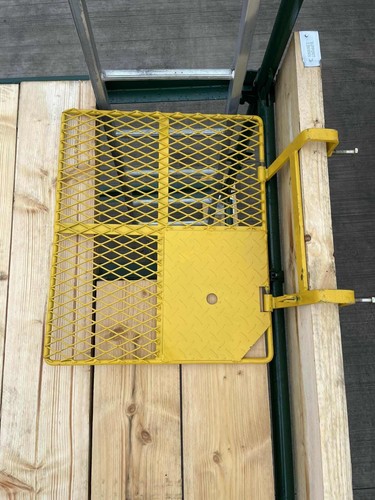 New scaffold ladder access - new,