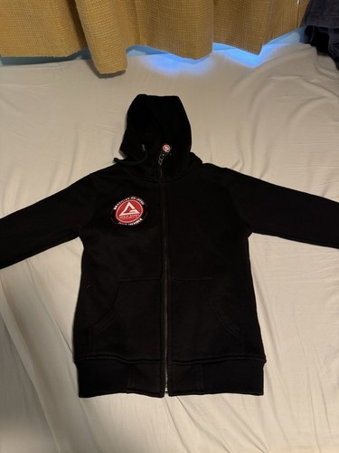 Gracie barra hoodie - gracie, to