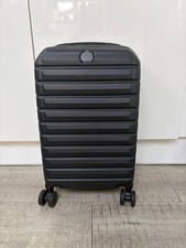 Delsey cabin hard suitcase - hard,