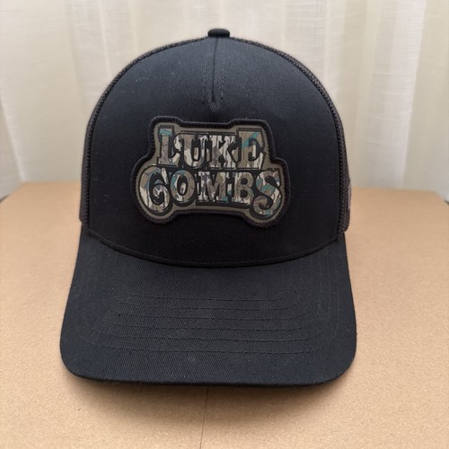 Luke combs snapback - combs, hat