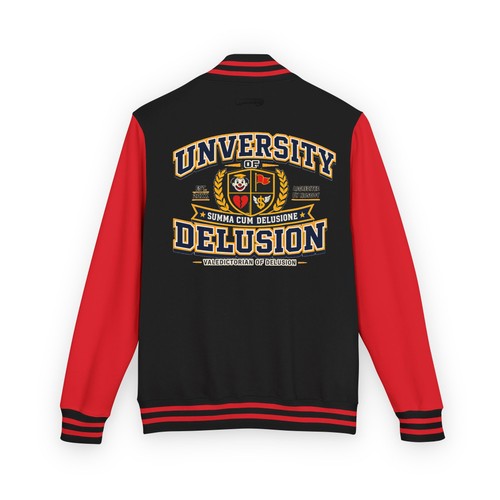 University delusion - of,