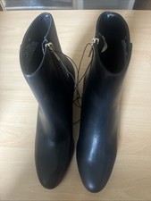 DKNY Women’s Black Boots