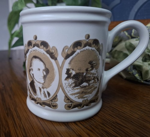 Yorkshire ceramic coffee mug - yorkshire,