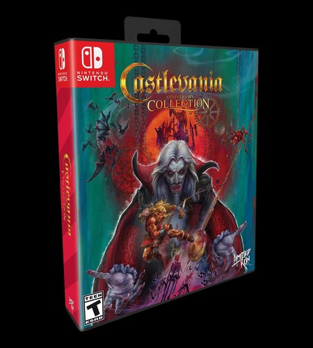 Castlevania anniversary - castlevania,