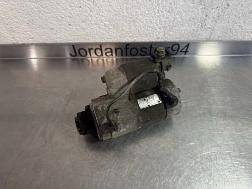 Nissan 350z starter motor - 350z,
