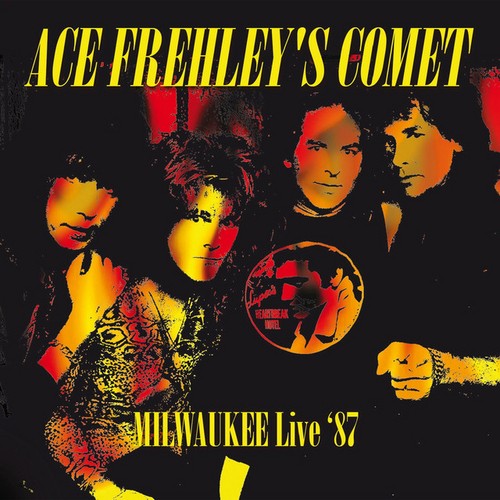 Ace frehley comet - frehley's,