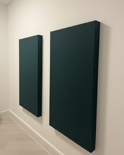 Rockwool acoustic panels - panels, |