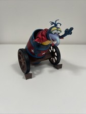 The Muppet Show - Gonzo The Great & Canon - Palisades 2002 - Collectible Figure
