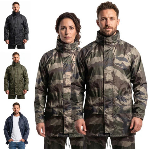 Arctic storm waterproof jacket - storm,