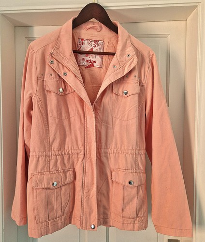 Atlas for women pink jacket - for,