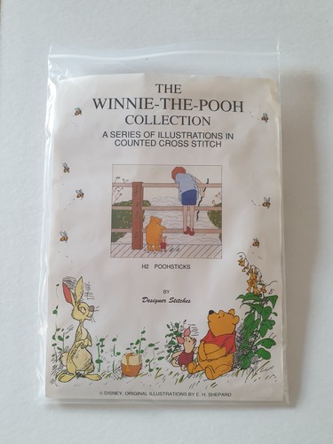 Designer stitches winnie pooh - designer,