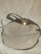 UGG Bag Leather and Wool