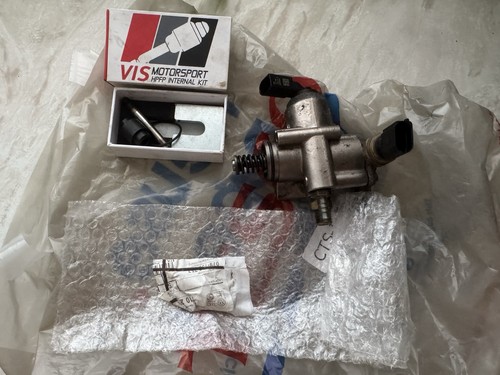 Rs4 return valve hpfp vis - rs4,