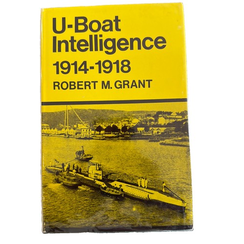 Boat intelligence 1914 1918 - u-boat, intelligence,