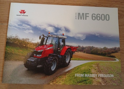 Massey ferguson 6600 series - ferguson, mf