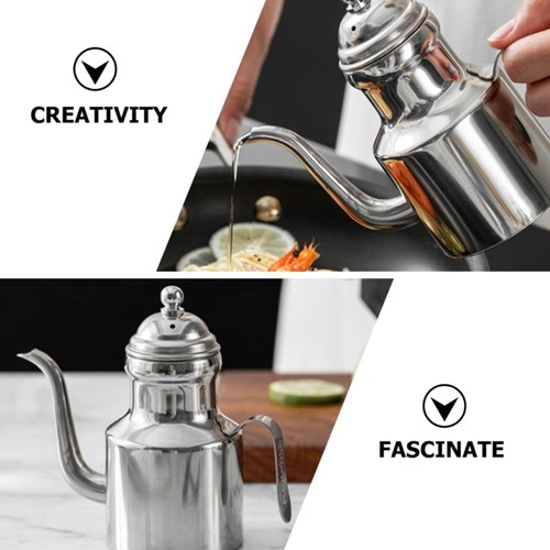 Stainless steels liquid pourer - stainless,