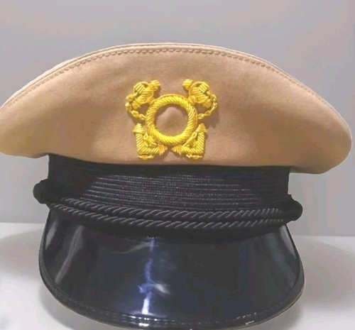 Replica captain hat - captain’s, |
