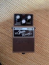 BOSS FRV-1 '63 Fender Reverb