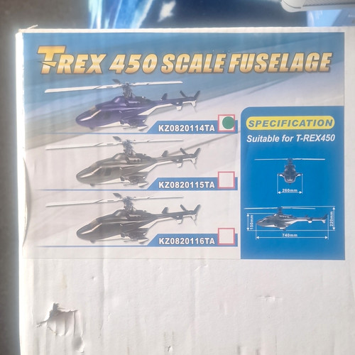 Align rex 450 scale rc - align,