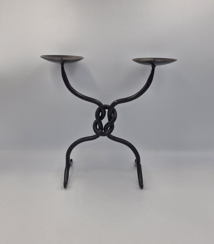 Handmade wrought iron reef - handmade,