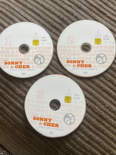 Sonny cher ultimate - cher,