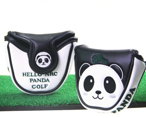 Golf head cover putter - golf, cover/putter