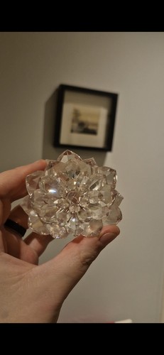 Rare swarovski dhalia - swarovski, crystal