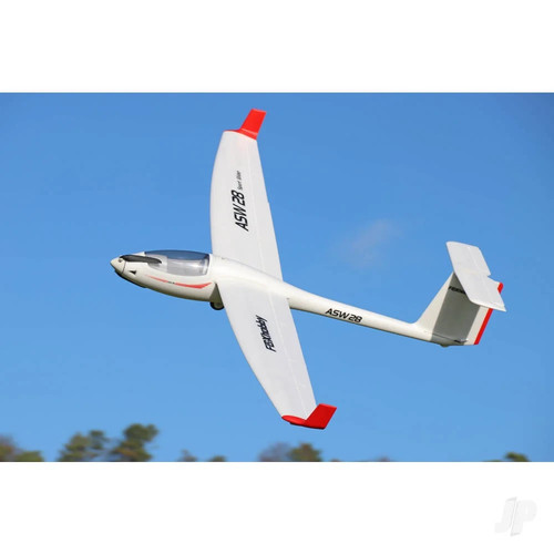 Top asw motor glider - top, pnp