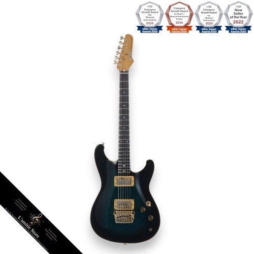 Ibanez rs1010sl steve lukather - ibanez,