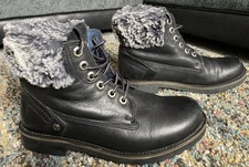 Wrangler Ankle Boots. Ladies Size: UK5, EU38. Good Condition