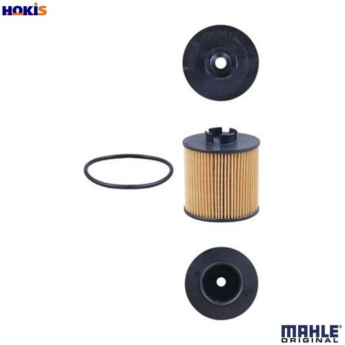 Oil filter 341d for vw - ox,